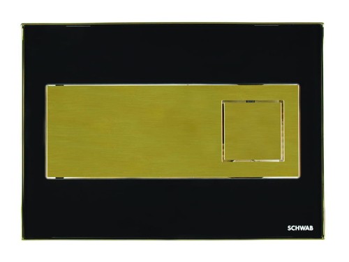 675043_PLATE CARO GLASS BLACK GOLD_F.JPG